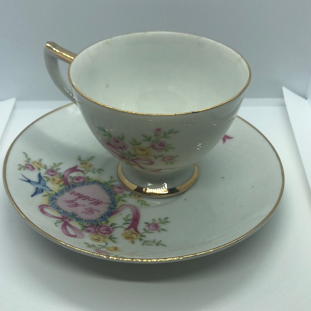Coffee, tea soup cup